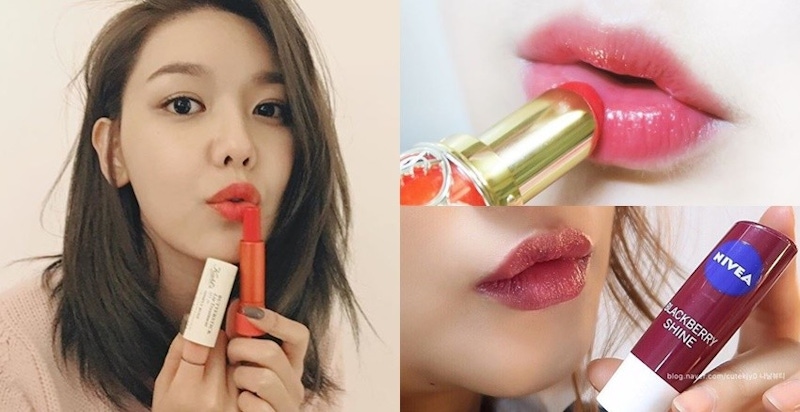 韓網票選男生最想親下去的唇色，情人節就靠它放閃！