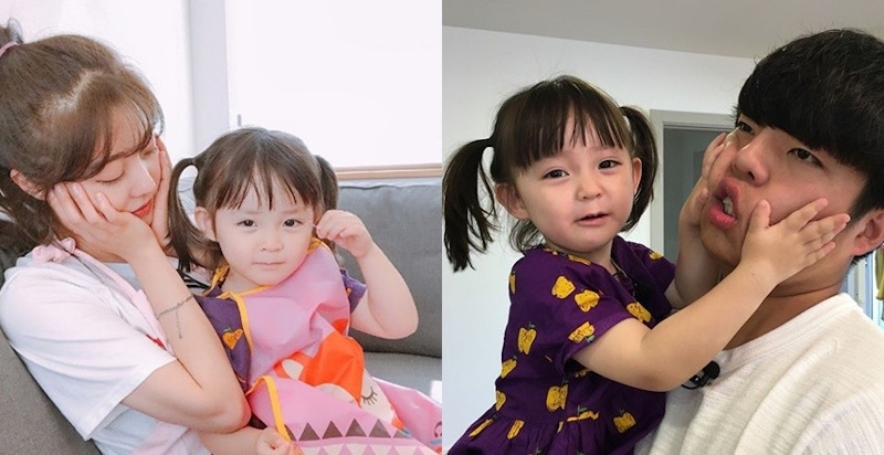 韓國網紅「戲精兄妹」拍育兒綜藝！網友：希望哥哥不會被煩到死啊～