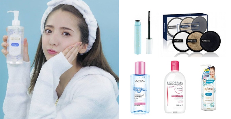 夏天還是卸妝水最好用！PPT最推薦的「懶人卸妝水」，卸得乾淨又清爽