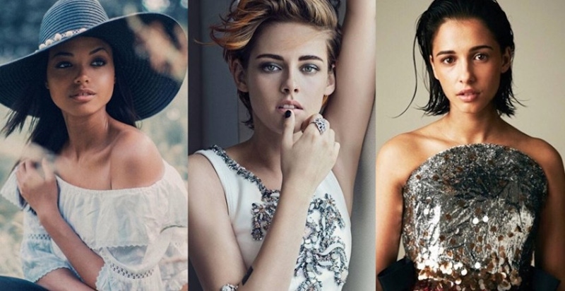 《霹靂嬌娃》重新開機，三大女主角換她們當（這選角也太特別！｜電影焦點