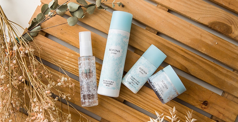 【小編親測】《 SOFINA jenne 透美顏 》真的飽水又控油，完美KO中東油田肌！