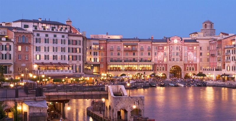 東京迪士尼「觀海景大飯店」太美了，限量商品更是讓人剁手！｜旅遊推薦