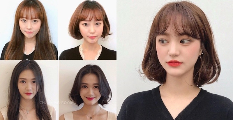你換頭靠整容她靠剪髮！6位韓妞剪髮前後對比，根本換一張臉啊～