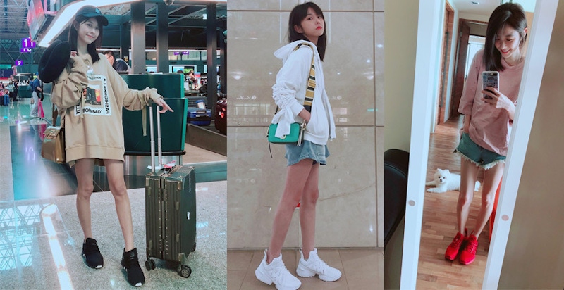 邵雨薇身高167竟然只有39kg！是吃不胖還是靠這幾招「甩肉秘笈」？｜女星瘦身秘訣