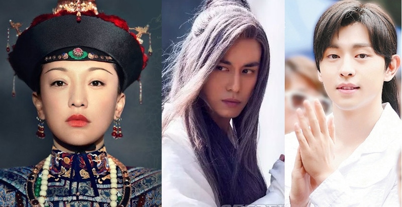 八月也太忙了？這4部「古裝陸劇」陣容強大到小編不知道先追哪一部！