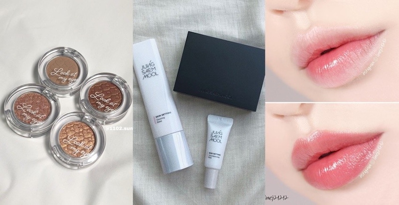 【韓妞推薦買這些】美妝品牌掃貨TOP3排行榜（上）～ETUDE HOUSE&鄭瑄茉