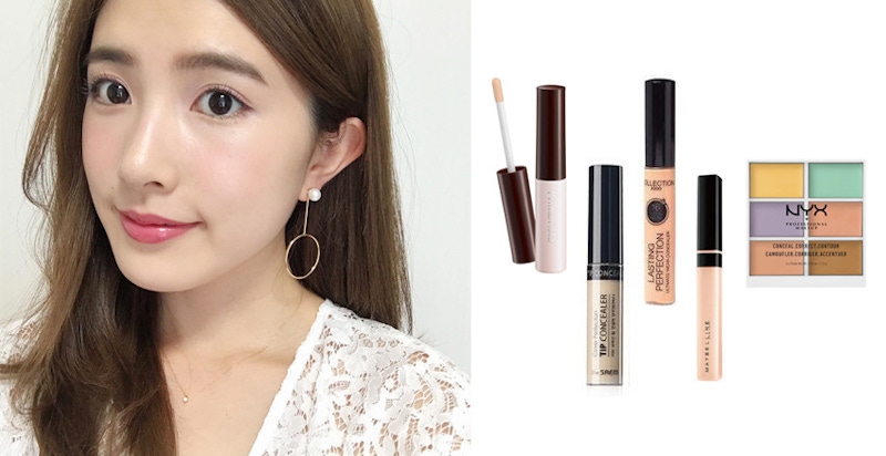 開架遮瑕筆也超好用！網友口中的「神之遮瑕」連痘疤也遮得一乾二淨～