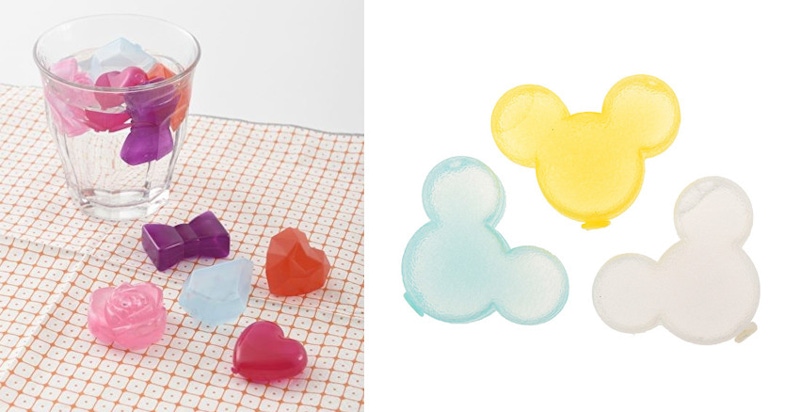 有了這麼可愛的「環保冰塊」，不愛喝水的小編都要天天喝水了～