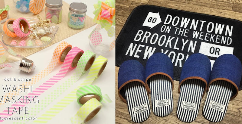 除了大創、這幾家日本百元商店一定要去逛逛，買足一年份生活雜貨也不心疼～