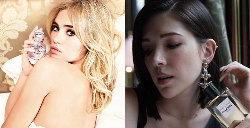 情人節噴香水5招，想讓他記住你愛上你撲倒你絕對不是問題！