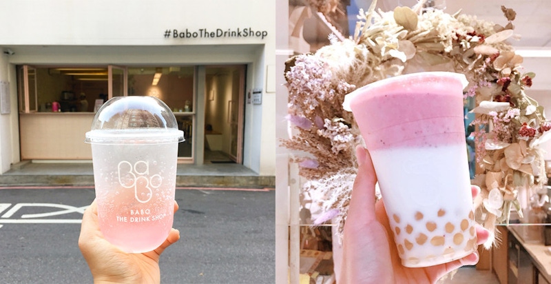 喝飲料也可以那麼虛華！來一杯「夢幻漸層飲品」拍張美美噠照片吧～