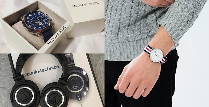 男人也要收禮物！情人節送禮送這4樣絕不出錯，保證男友不會覺得心很累～｜情人節禮物推薦