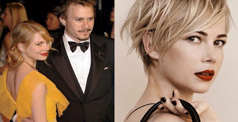 要一輩子幸福喔～「小丑」希斯萊傑逝世10年，蜜雪兒威廉斯終於再婚了