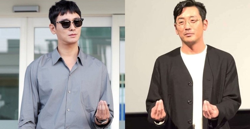 還在比手指愛心有點遜!據說韓國藝人現在都在比「餃子」手勢啦~|生活趣聞 還在比手指愛心有點遜!據說韓國藝人現在都在比「餃子」手勢啦~|生活趣聞