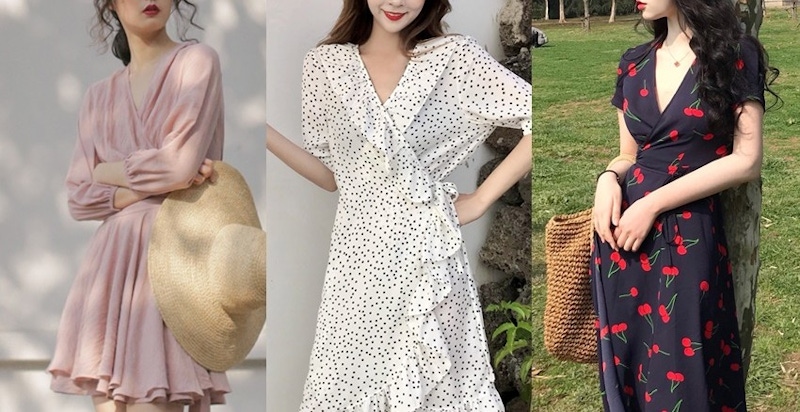 那些媽媽阿姨穿過的「茶歇裙」,選這3款讓你穿出復古不老氣的時尚感! 那些媽媽阿姨穿過的「茶歇裙」,選這3款讓你穿出復古不老氣的時尚感!