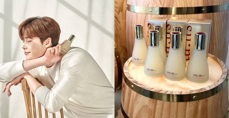 韓國su:m37打造「微酵體驗館」，新品《活酵保濕光澤保養系列》用完整個肌膚發亮！