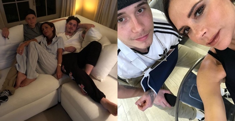 休學竟是因為想家？布魯克林新攝影工作再被貼上「媽寶」標籤！