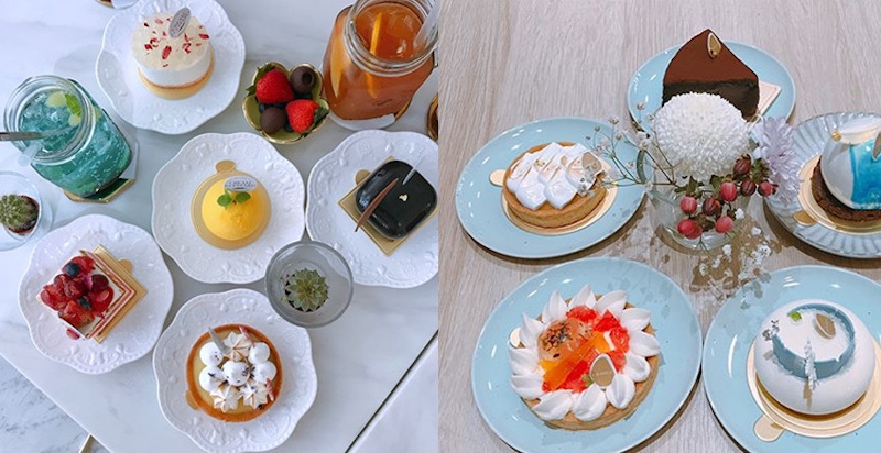 美到捨不得一刀切下！推薦3家法式甜點店，療癒上班的疲憊感