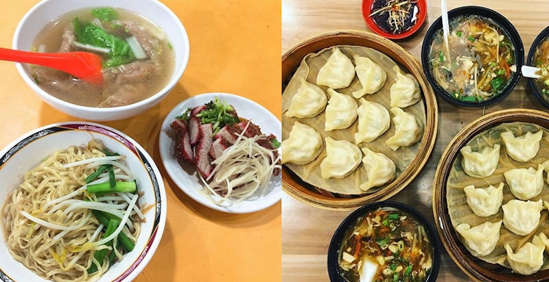 傳說中的「內湖737巷」美食激戰區，在地人告訴你到底有哪些好吃的？｜美食推薦