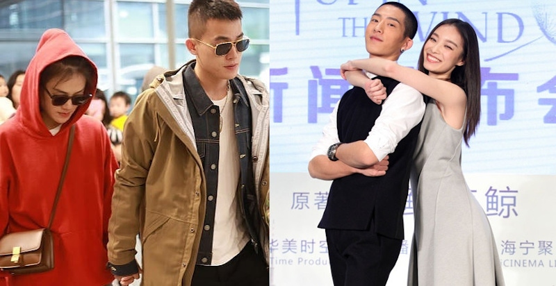 最近分手瘟疫蔓延演藝圈，大明星情侶檔紛紛搶在七夕前ㄘㄟˋ了