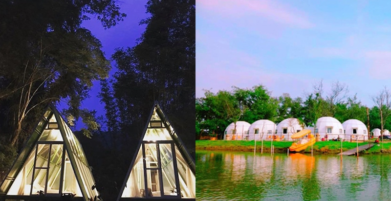 找個露營地來避暑吧！精選5處絕美營地，觀星賞螢踏浪任你挑選