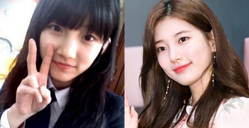 男神女神出道前舊照雙雙曝光！秀智＆車銀優小時候跟現在到底差多少？｜名人焦點