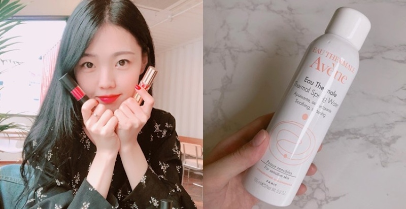 韓妞教妳3招把化妝品榨到一滴不剩，省下不只一張小朋友XD