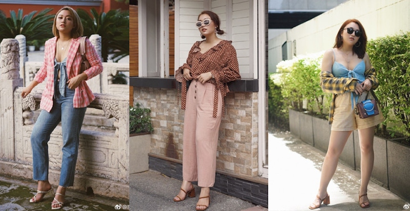 最近這位微胖時尚部落客超火，68kg穿出潮模氣勢還不快發摟～