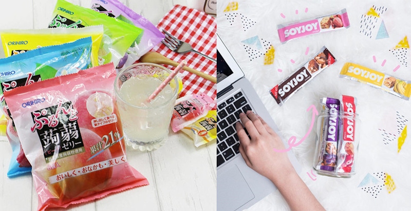 陪妳度過瘦身最難熬的時光～4款減肥零食好吃又解饞，不再整天喊巴豆妖