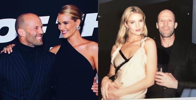 這一對終於開花結果！傑森史塔森娶辣模女友，交往8年沒變心是真愛無誤