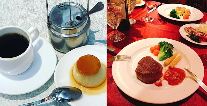 爸媽當年約會的台北老字號牛排館，很適合吃七夕情人節大餐啊～｜美食推薦