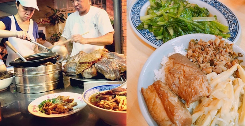 台北延三夜市臥虎藏龍！從街頭小吃、牛肉麵到麻糬甜點全包辦