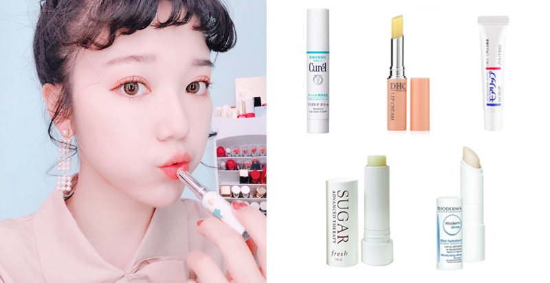 聽說絕不踩雷～鄉民追捧的「此生必get護唇膏」你試了幾支？