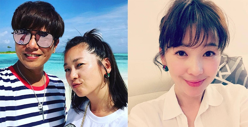 小籠包變巴掌臉！六月瘦到人生最高點，跟老公拍放閃照簡直少女