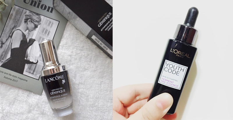 專櫃VS開架雙胞胎保養品又來啦～最多幫妳省NT$4,500，月底不用吃土！