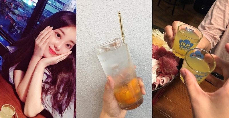 據說是韓國現在最紅的減肥方式！三餐飯後喝一杯，兩周輕鬆瘦8公斤啊～