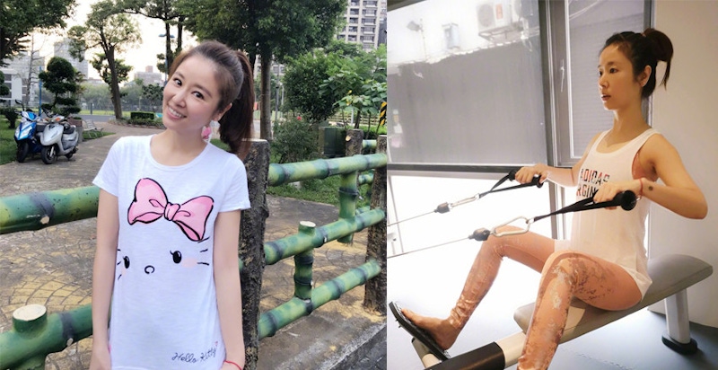 林心如PO減肥餐照嚇壞網友！辣媽每天吃四餐，但只有「一餐有澱粉」