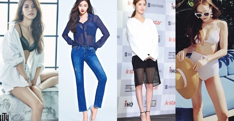 一針見血！韓星的瘦身經典名言，每一句小編都想貼床頭啊～