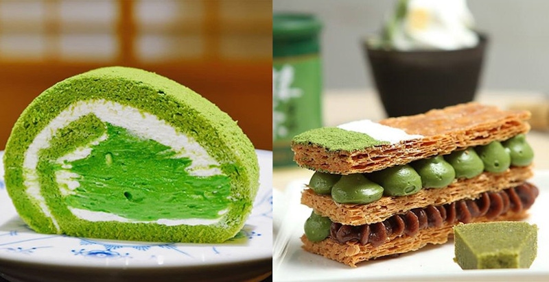 據說是台北抹茶控必朝聖的經典名店，女孩們收集了幾家？