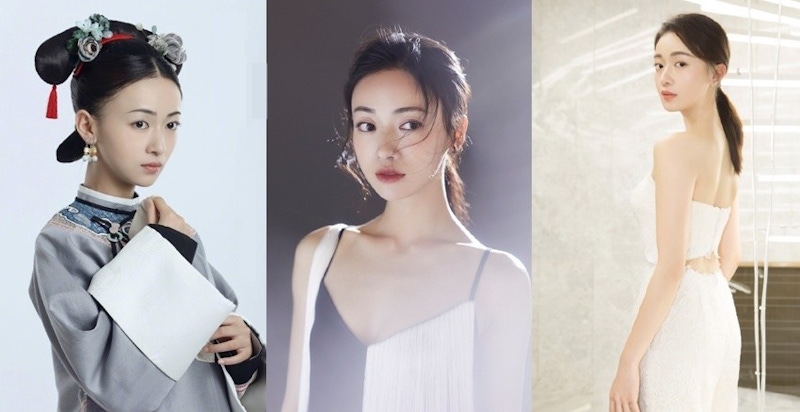 排骨精吳謹言為《延禧攻略》再瘦8公斤，那巴掌臉＋仙女身也太逼人惹～