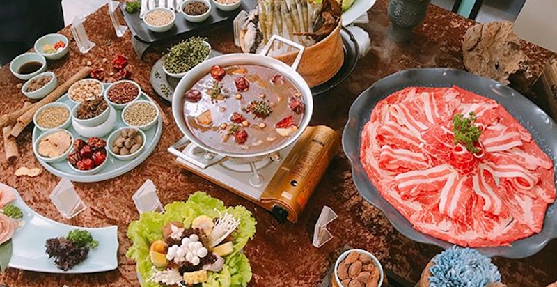 該揪朋友吃火鍋啦～推薦4款特別的火鍋湯頭，提早享受美食之秋