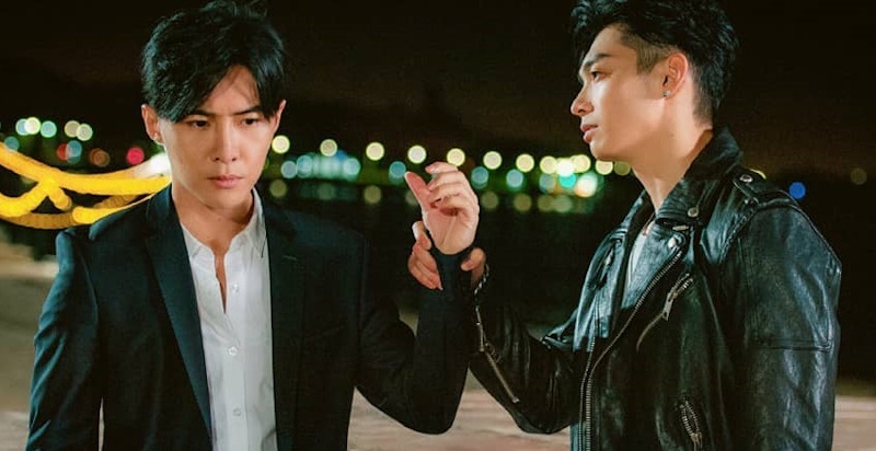 辰亦儒、唐禹哲睽違13年同框演出陸劇，網友激動：「再現終極一班阿！」