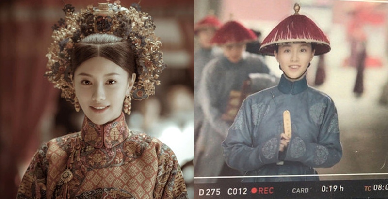 《延禧攻略 番外篇》女主角公開，瓔珞之女愛上爾晴之子（一聽就很虐～