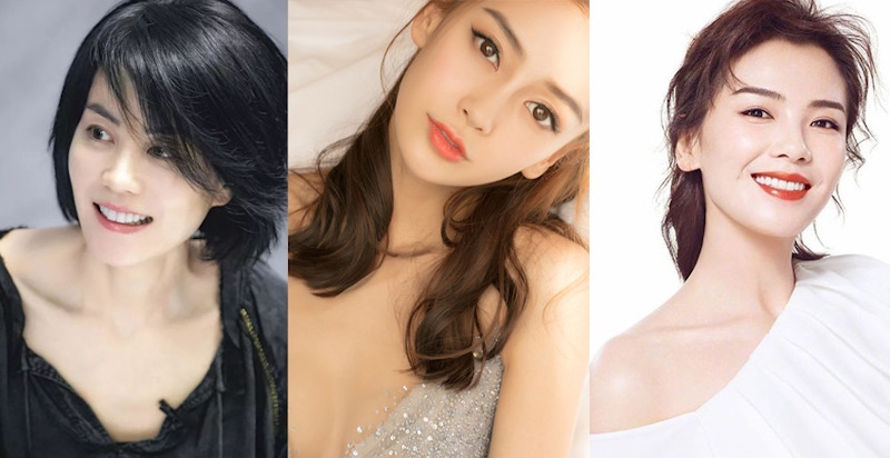 天后御用化妝師Zing揭曉，王菲、AB及劉濤三大女神的命定唇色！