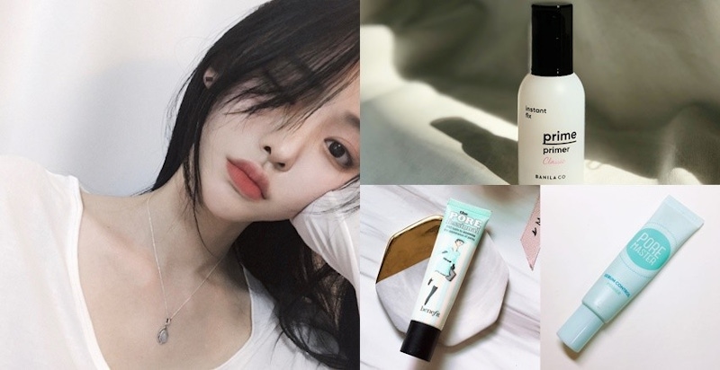 韓妞用它當美圖秀秀！韓網評選5款超強「毛孔精華」打造無瑕肌