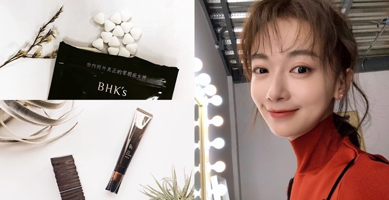 吳謹言的好膚質化妝師都說讚，原來她私下都用這些保養品！