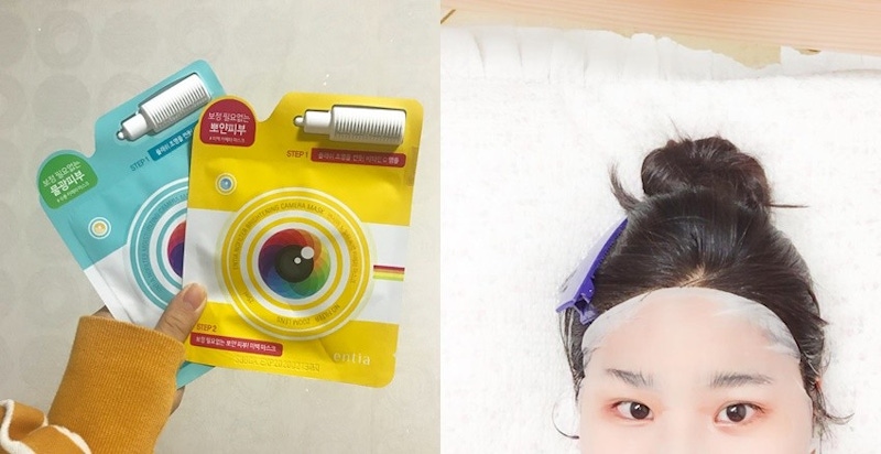 來看看思密達妹子都敷哪些面膜？韓網票選「夏天最該買」的面膜TOP5！