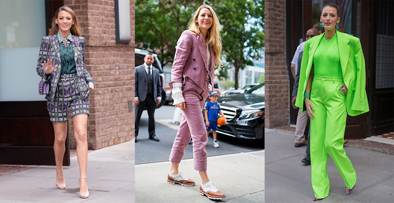 Queen S最近出門都穿西外套裝，每套都這麼好看是怎麼回事？