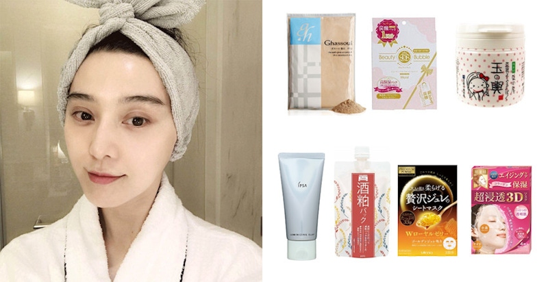 「范爺同款」面膜一次收齊，在日本藥妝狠砸19萬囤貨的面膜就是這幾支！