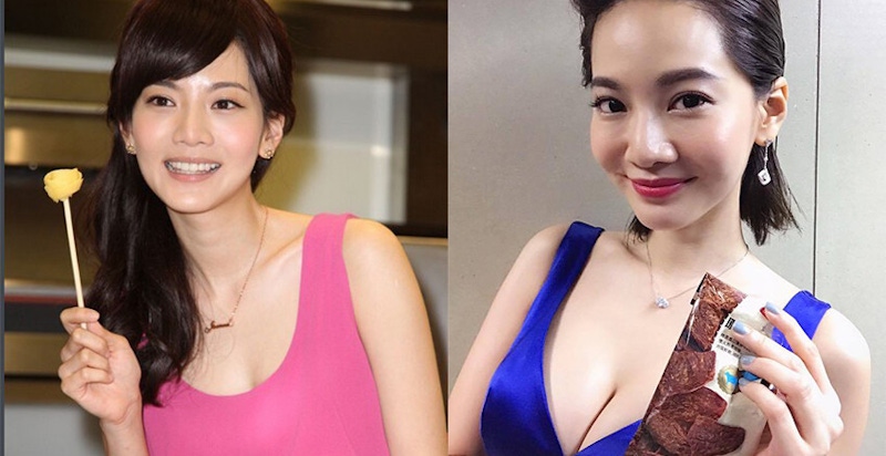 D罩杯還能後天升級！曾之喬的豐胸保養，「半杯女孩」們快學起來～